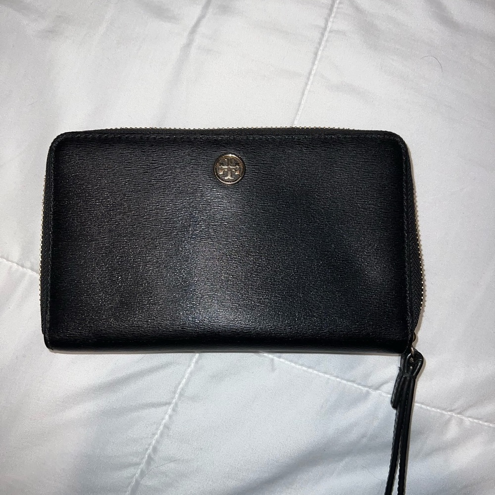 Tory Burch Phone Wristlet